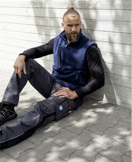 kamizelka robocza męska ocieplana Polar 450 H9433 Ardon niebieska