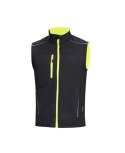 kamizelka bhp softshell H9199 Vision Ardon czarno-żółta kamizelka bhp softshell H9199 Vision Ardon czarno-żółta