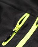 bezrękawnik roboczy softshell Vision H9199 Ardon czarno-żółta bezrękawnik roboczy softshell Vision H9199 Ardon czarno-żółta