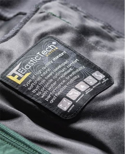 kamizelka bhp softshell H9137 Vision Ardon zielony kamizelka bhp softshell H9137 Vision Ardon zielony