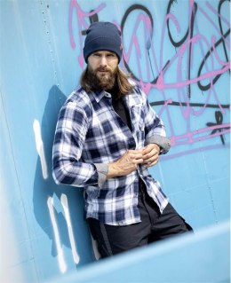 koszula robocza flanelowa Optiflannels H9748 Ardon niebieska