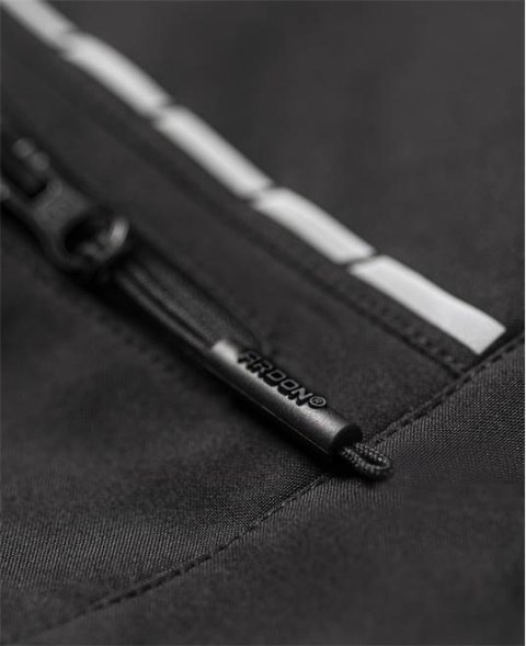 softshell bhp Vision H9198 Ardon czarno-żółty softshell bhp Vision H9198 Ardon czarno-żółty