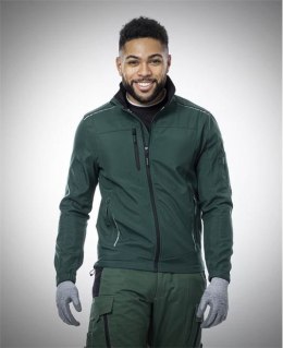 kurtka robocza softshell Vision H9135 Ardon zielona