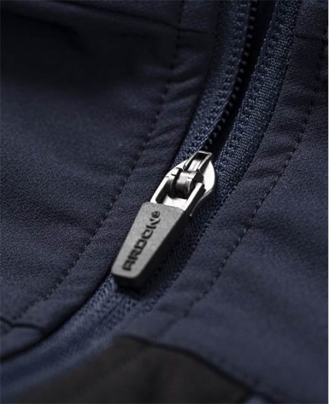 kurtka softshellowa H5988 Breeffidry Stretch Ardon niebieska kurtka softshellowa H5988 Breeffidry Stretch Ardon niebieska