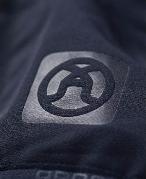 kurtka męska softshell Ardon H5988 Breeffidry Stretch niebieska kurtka męska softshell Ardon H5988 Breeffidry Stretch niebieska