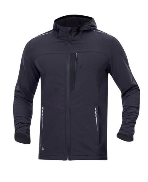 kurtka bhp softshell Breeffidry Stretch H5987 Ardon ciemnoszara kurtka bhp softshell Breeffidry Stretch H5987 Ardon ciemnoszara