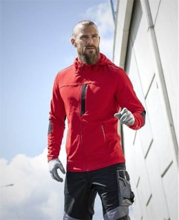 kurtka robocza softshell Breeffidry Stretch H5989 Ardon czerwona