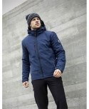 kurtka robocza softshell zimowa Vision Winter H9139 Ardon ciemnoniebieska