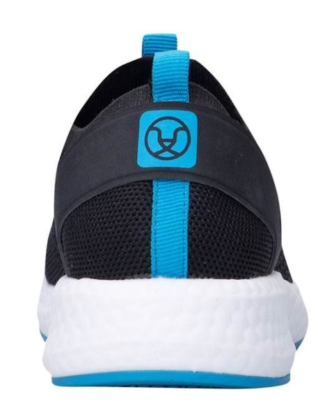 niskie buty damskie Ardon G3328 Fresia Blue czarno-niebieskie