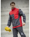 bluza robocza spawalnicza Proheatect H5702 Ardon czerwono-szara bluza robocza spawalnicza Proheatect H5702 Ardon czerwono-szara