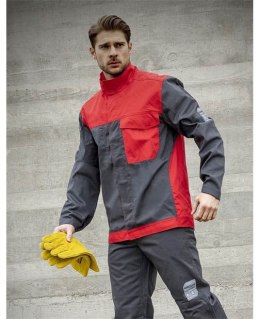 bluza robocza spawalnicza Proheatect H5702 Ardon czerwono-szara