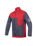 bluza bhp spawalnicza H5702 Proheatect Ardon czerwono-szara bluza bhp spawalnicza H5702 Proheatect Ardon czerwono-szara