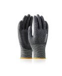 rękawice robocze antyprzecięciowe Cut Touch Dry 4D A5117 Ardon szare rękawice robocze antyprzecięciowe Cut Touch Dry 4D A5117 Ardon szare