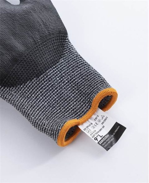 rękawiczki bhp antyprzecięciowe Cut Touch Dry 4D A5117 Ardon szare rękawiczki bhp antyprzecięciowe Cut Touch Dry 4D A5117 Ardon szare