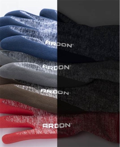 rękawice ochronne Ardon A8081 Nature Touch niebieskie rękawice ochronne Ardon A8081 Nature Touch niebieskie
