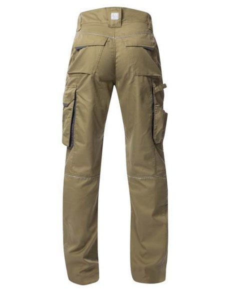 spodnie do pracy Ardon H5617 Summer przedłużone khaki spodnie do pracy Ardon H5617 Summer przedłużone khaki