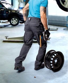 spodnie robocze do pasa H6506 Urban+ Ardon ciemnoszare