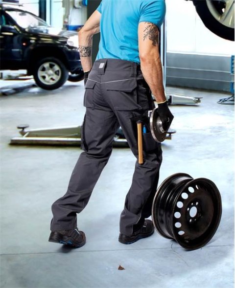 spodnie robocze do pasa H6506 Urban+ Ardon ciemnoszare spodnie robocze do pasa H6506 Urban+ Ardon ciemnoszare