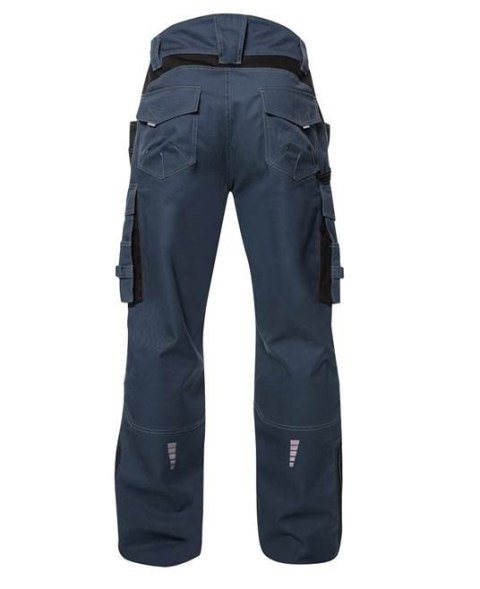 spodnie robocze męskie H9185 Vision Ardon przedłużone granatowe spodnie robocze męskie H9185 Vision Ardon przedłużone granatowe
