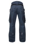 spodnie bhp męskie H9183 Vision Ardon granatowe