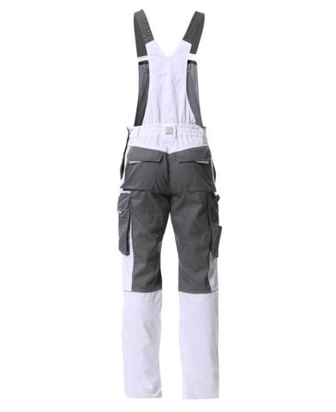 spodnie bhp z szelkami Ardon H5626 Summer białe spodnie bhp z szelkami Ardon H5626 Summer białe