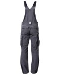 spodnie do pracy ogrodniczki Ardon H6507 Urban+ ciemnoszare