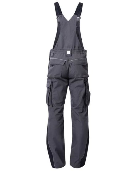 spodnie do pracy ogrodniczki Ardon H6507 Urban+ ciemnoszare