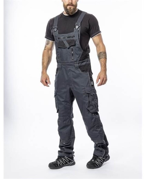 spodnie bhp ogrodniczki zimowe Ardon H9949 Vision ciemnoszare spodnie bhp ogrodniczki zimowe Ardon H9949 Vision ciemnoszare