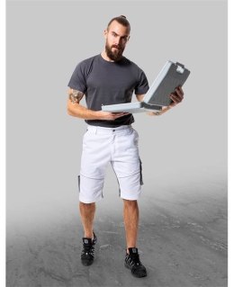 spodnie robocze krótkie Summer H5621 Ardon szare