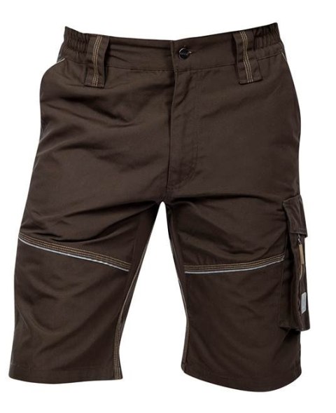 szorty robocze Urban+ H6503 Ardon brązowe szorty robocze Urban+ H6503 Ardon brązowe
