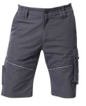 krótkie spodenki robocze Urban+ H6513 Ardon ciemnoszare krótkie spodenki robocze Urban+ H6513 Ardon ciemnoszare