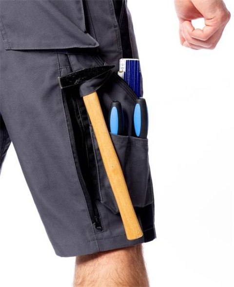 szorty bhp H6513 Ardon Urban+ ciemnoszare szorty bhp H6513 Ardon Urban+ ciemnoszare