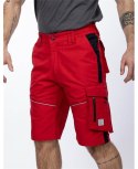 szorty bhp H6504 Urban+ Ardon czerwono-czarne szorty bhp H6504 Urban+ Ardon czerwono-czarne