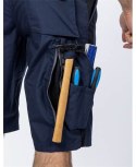 krótkie spodenki monterskie H6501 Ardon Urban+ niebiesko-czarne krótkie spodenki monterskie H6501 Ardon Urban+ niebiesko-czarne