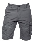 krótkie spodenki robocze Urban+ H6500 Ardon szare krótkie spodenki robocze Urban+ H6500 Ardon szare