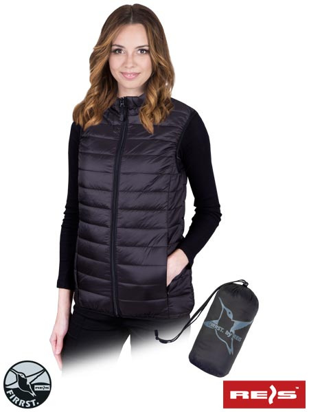 BEZRĘKAWNIK OCHRONNY OCIEPLANY DART-L-V REIS BEZRĘKAWNIK OCHRONNY OCIEPLANY DART-L-V REIS