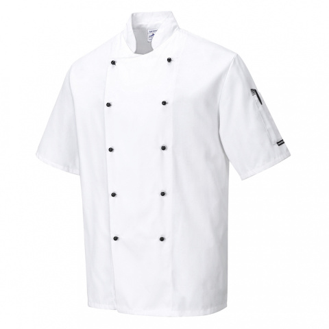 bluza robocza dla kucharza do gastronomii Portwest C734 KENT bluza robocza dla kucharza do gastronomii Portwest C734 KENT