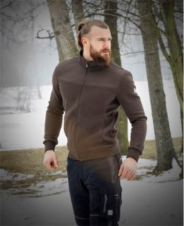 bluza robocza męska M007 H5944 Ardon brązowa