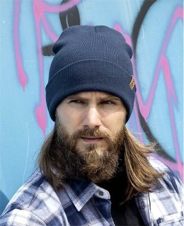 czapka robocza zimowa Barrdy H6165 Ardon niebieska