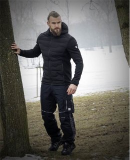 kurtka robocza dzianinowa męska H5993 Nypaxx Ardon czarna