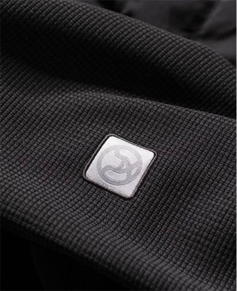 H5993 Nypaxx Ardon kurtka bhp męska dzianinowa czarna H5993 Nypaxx Ardon kurtka bhp męska dzianinowa czarna