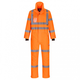 kombinezon roboczy ostrzegawczy przeciwdeszczowy S593 Portwest Extreme