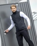 kamizelka robocza softshell męska Simhit H5970 Ardon czarna kamizelka robocza softshell męska Simhit H5970 Ardon czarna