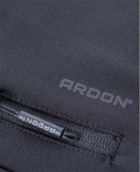 kamizelka softshellowa H5970 Simhit Ardon czarna kamizelka softshellowa H5970 Simhit Ardon czarna