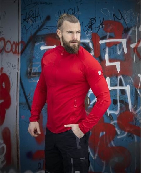 kurtka robocza troyer Breeffidry H9780 Ardon czerwona kurtka robocza troyer Breeffidry H9780 Ardon czerwona