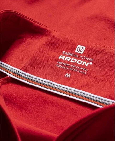 kurtka bhp troyer H9780 Breeffidry Ardon czerwona kurtka bhp troyer H9780 Breeffidry Ardon czerwona