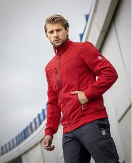 kurtka robocza zimowa Hybrid H5958 Ardon czerwona