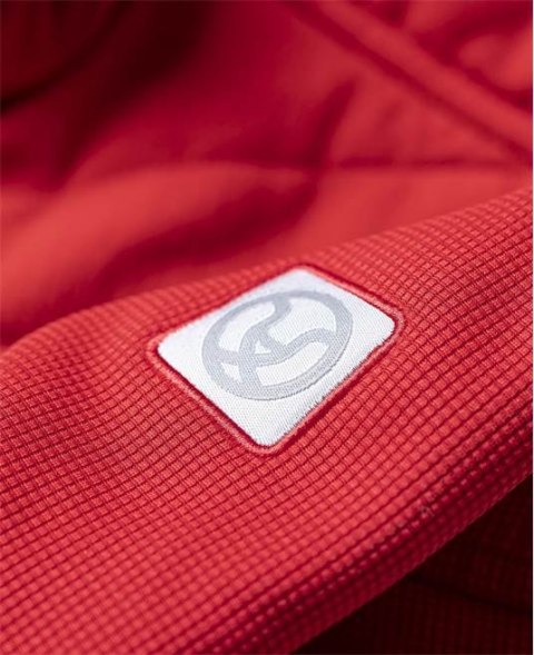 kurtka robocza ocieplana H5958 Hybrid Ardon czerwona kurtka robocza ocieplana H5958 Hybrid Ardon czerwona