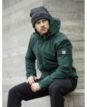kurtka robocza ocieplana softshell Vision Winter H9140 Ardon zielona kurtka robocza ocieplana softshell Vision Winter H9140 Ardon zielona