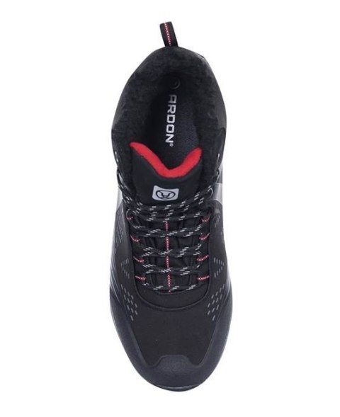 G3391 Ardon trzewiki zimowe Force Winter czarne G3391 Ardon trzewiki zimowe Force Winter czarne